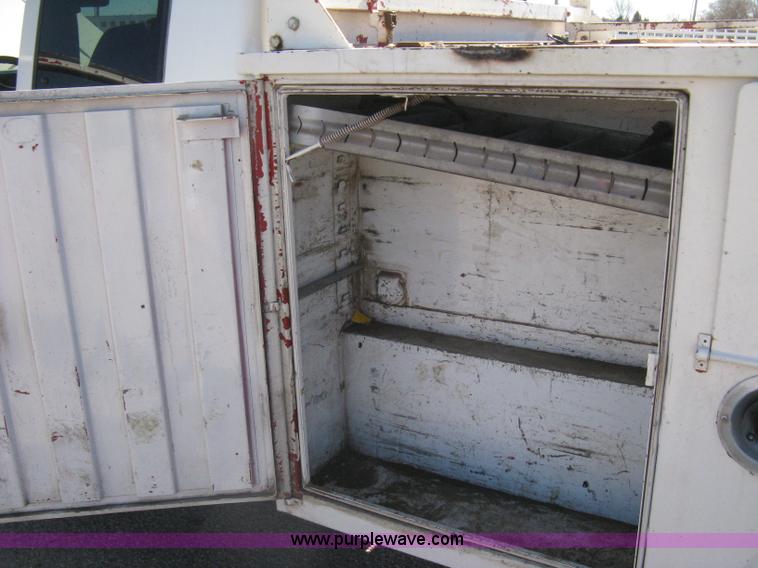 image for item I5698 1996 Chevrolet 2500 Ext. Cab utility truck