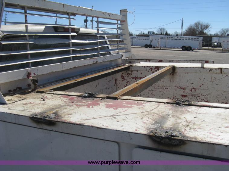 image for item I5698 1996 Chevrolet 2500 Ext. Cab utility truck