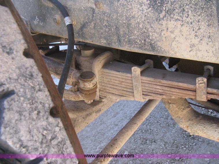 image for item I5704 1973 Mack PM685S tanker water truck