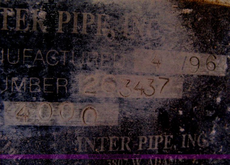 image for item I5704 1973 Mack PM685S tanker water truck