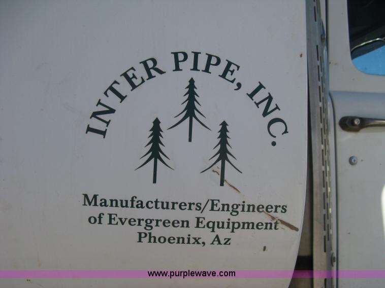 image for item I5704 1973 Mack PM685S tanker water truck