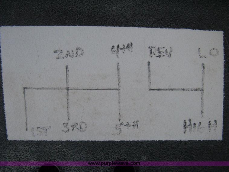 image for item I5704 1973 Mack PM685S tanker water truck