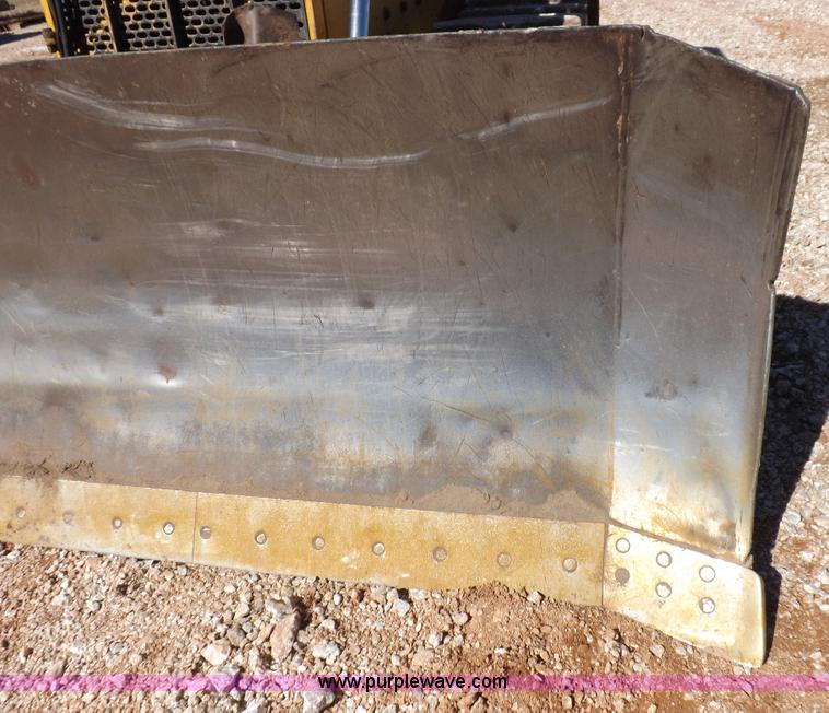 image for item I9128 1995 John Deere 850BLT dozer