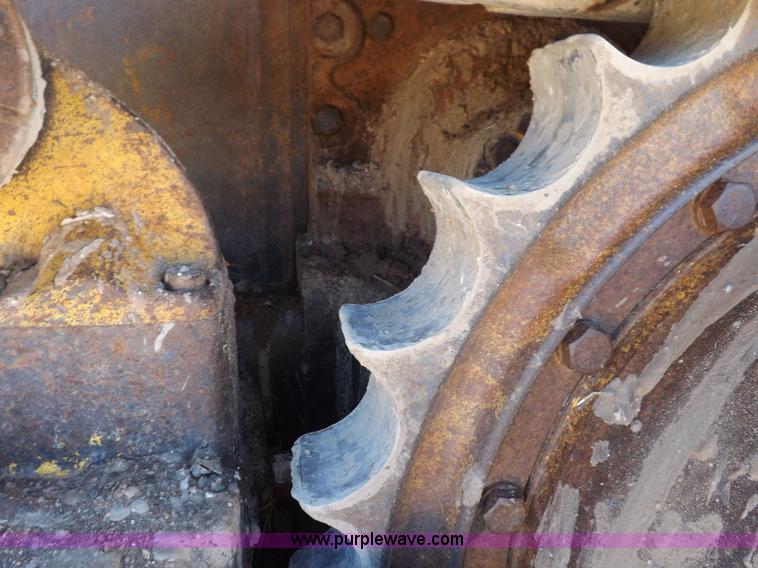 image for item I9128 1995 John Deere 850BLT dozer