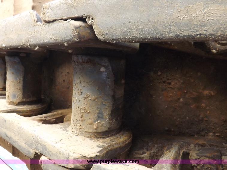 image for item I9128 1995 John Deere 850BLT dozer