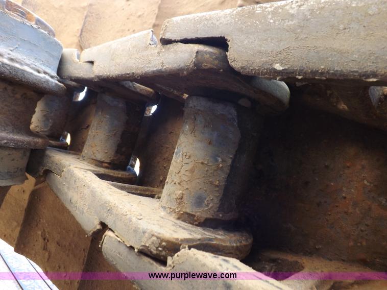 image for item I9128 1995 John Deere 850BLT dozer