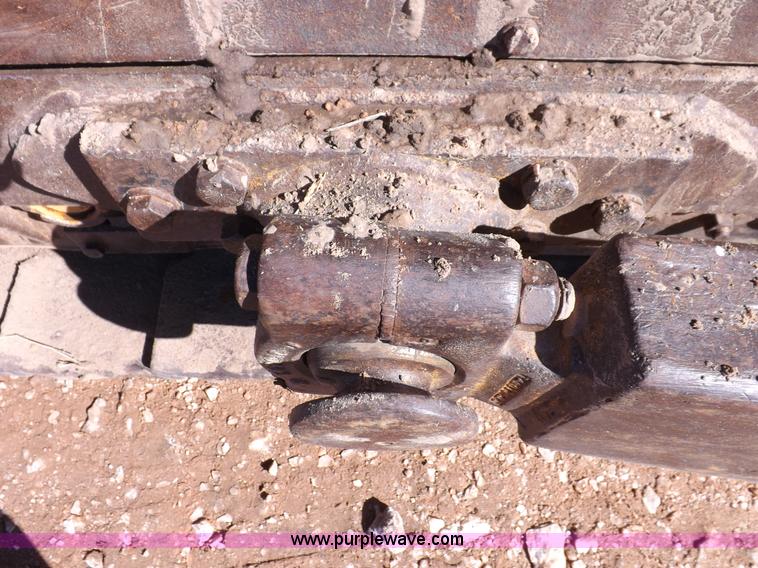 image for item I9128 1995 John Deere 850BLT dozer