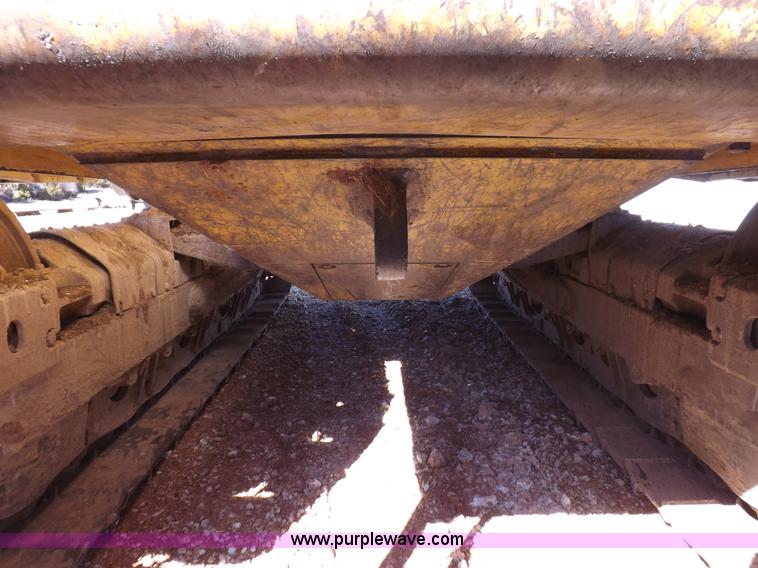 image for item I9128 1995 John Deere 850BLT dozer