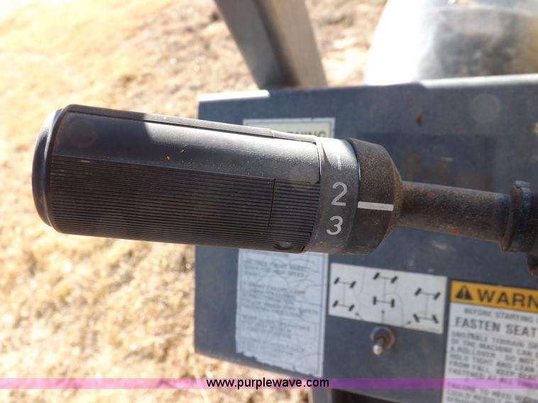 image for item I9129 2004 Gehl RS-8 telehandler