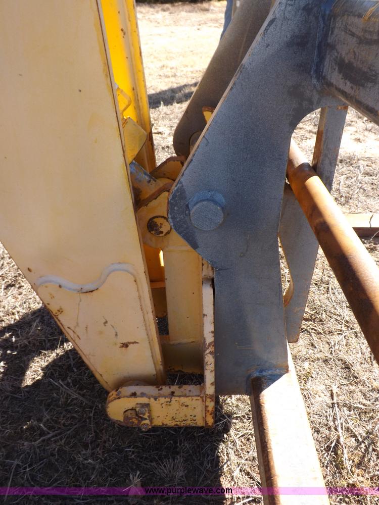 image for item I9129 2004 Gehl RS-8 telehandler