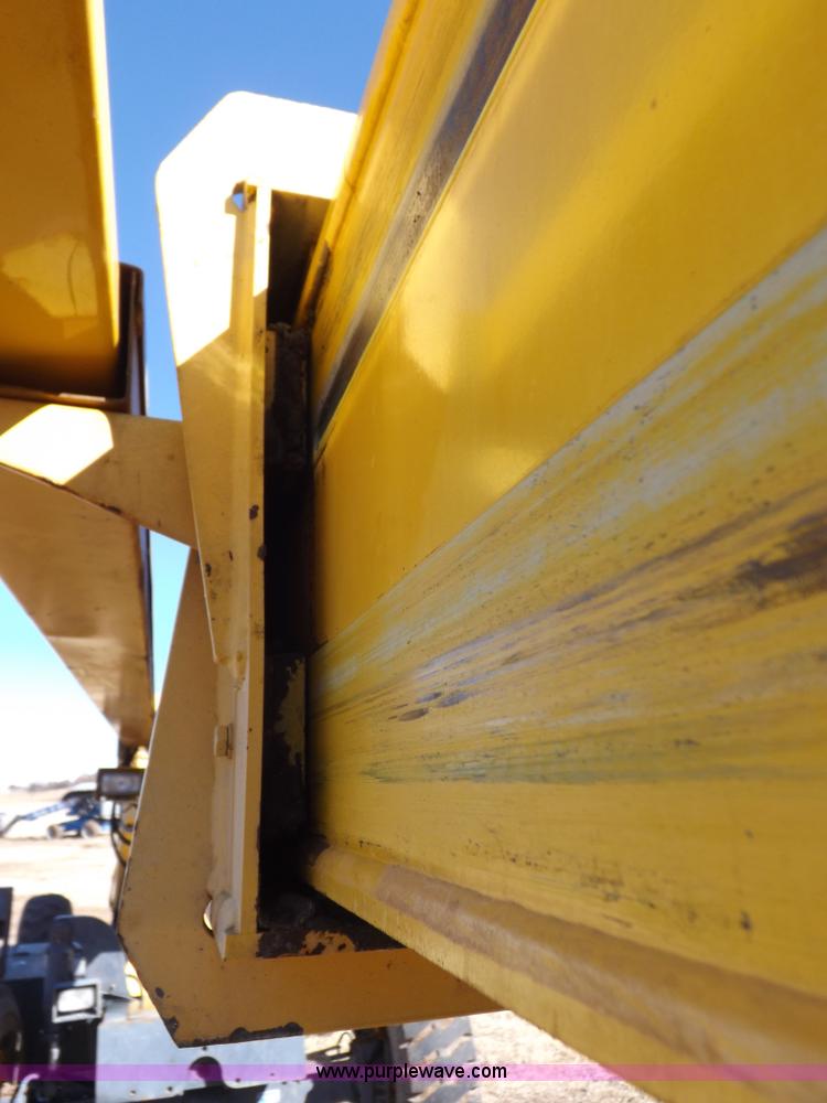 image for item I9129 2004 Gehl RS-8 telehandler