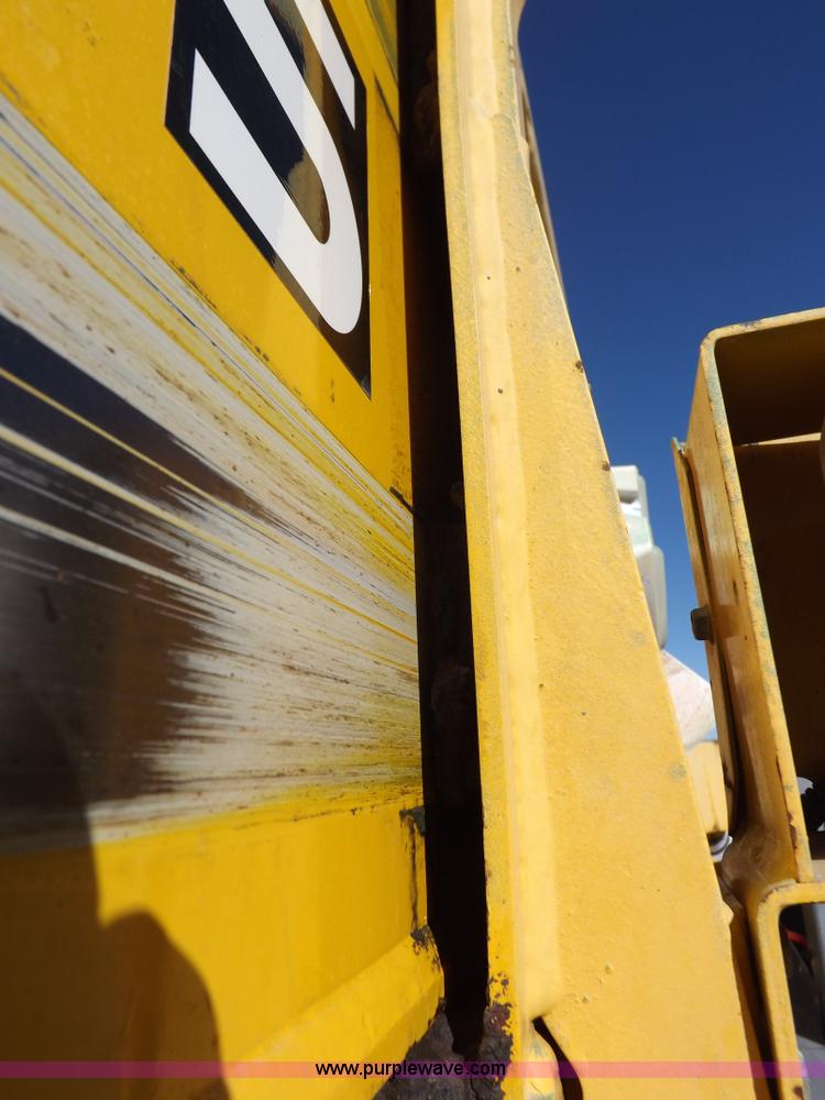 image for item I9129 2004 Gehl RS-8 telehandler