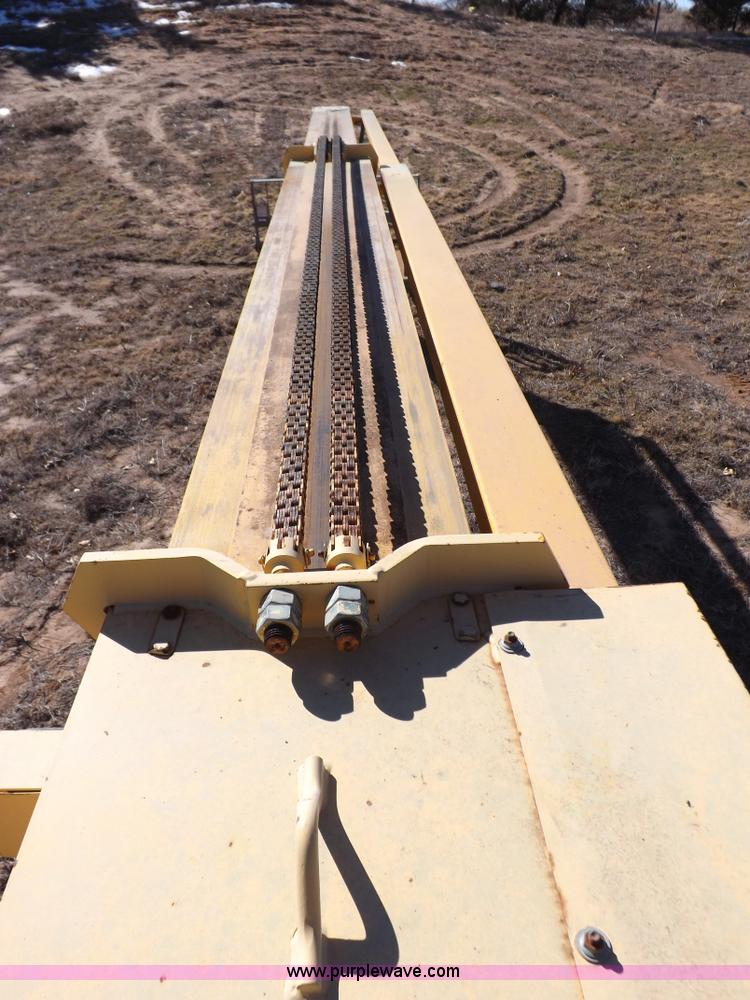 image for item I9129 2004 Gehl RS-8 telehandler