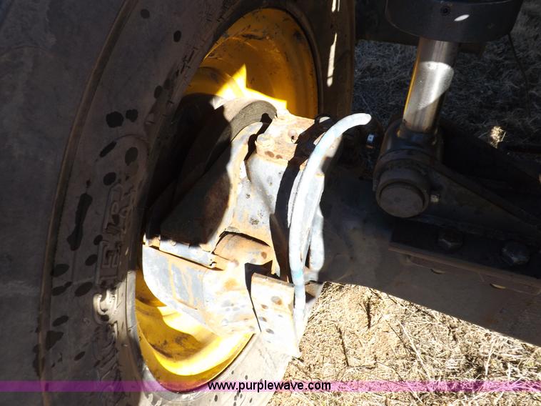 image for item I9129 2004 Gehl RS-8 telehandler