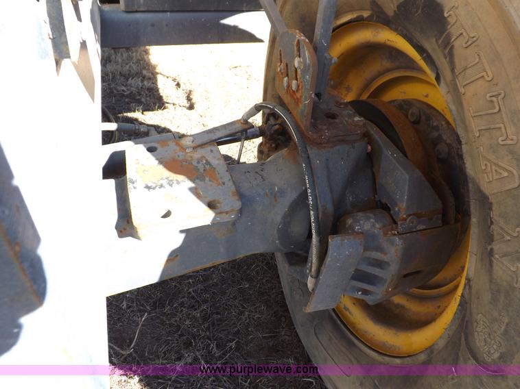 image for item I9129 2004 Gehl RS-8 telehandler