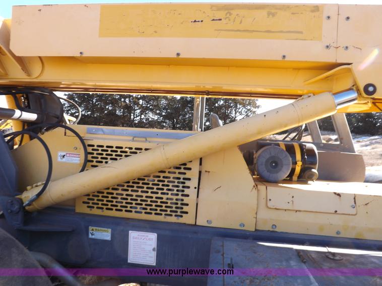 image for item I9129 2004 Gehl RS-8 telehandler