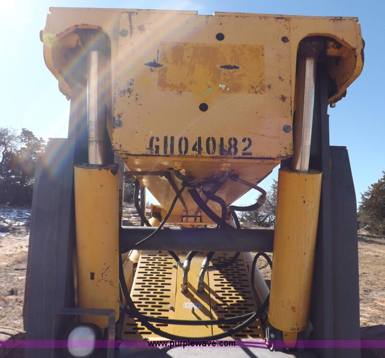 image for item I9129 2004 Gehl RS-8 telehandler