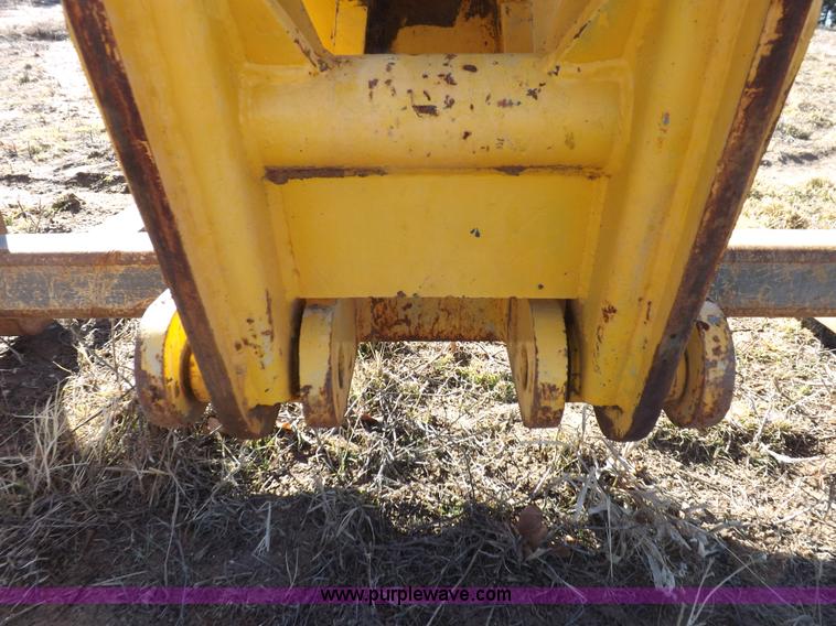 image for item I9129 2004 Gehl RS-8 telehandler