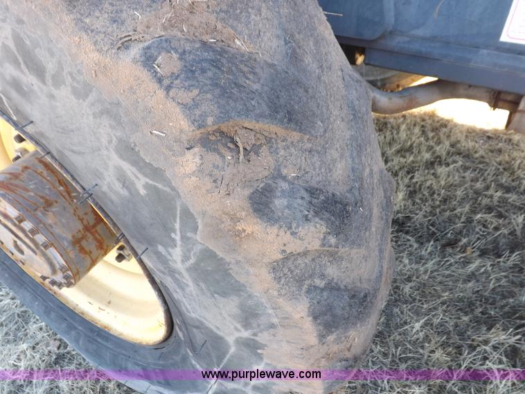 image for item I9129 2004 Gehl RS-8 telehandler