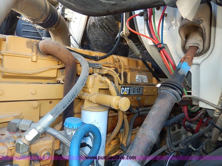 image for item I9408 2001 Sterling L9500 National 1100 crane truck