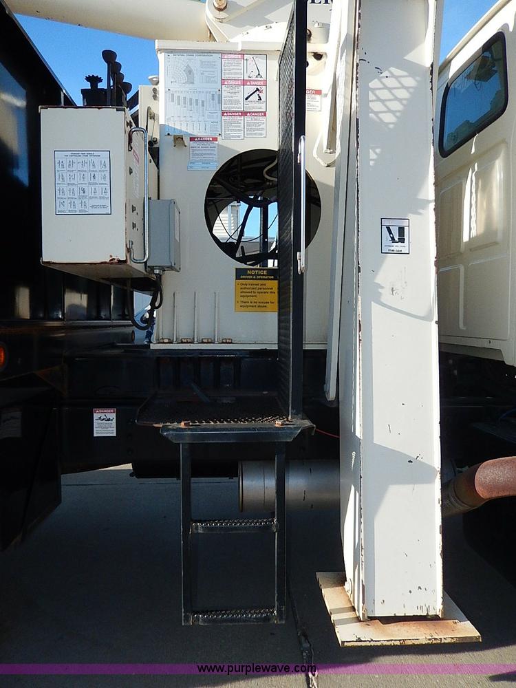 image for item I9408 2001 Sterling L9500 National 1100 crane truck