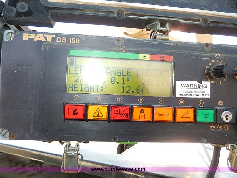 image for item I9408 2001 Sterling L9500 National 1100 crane truck