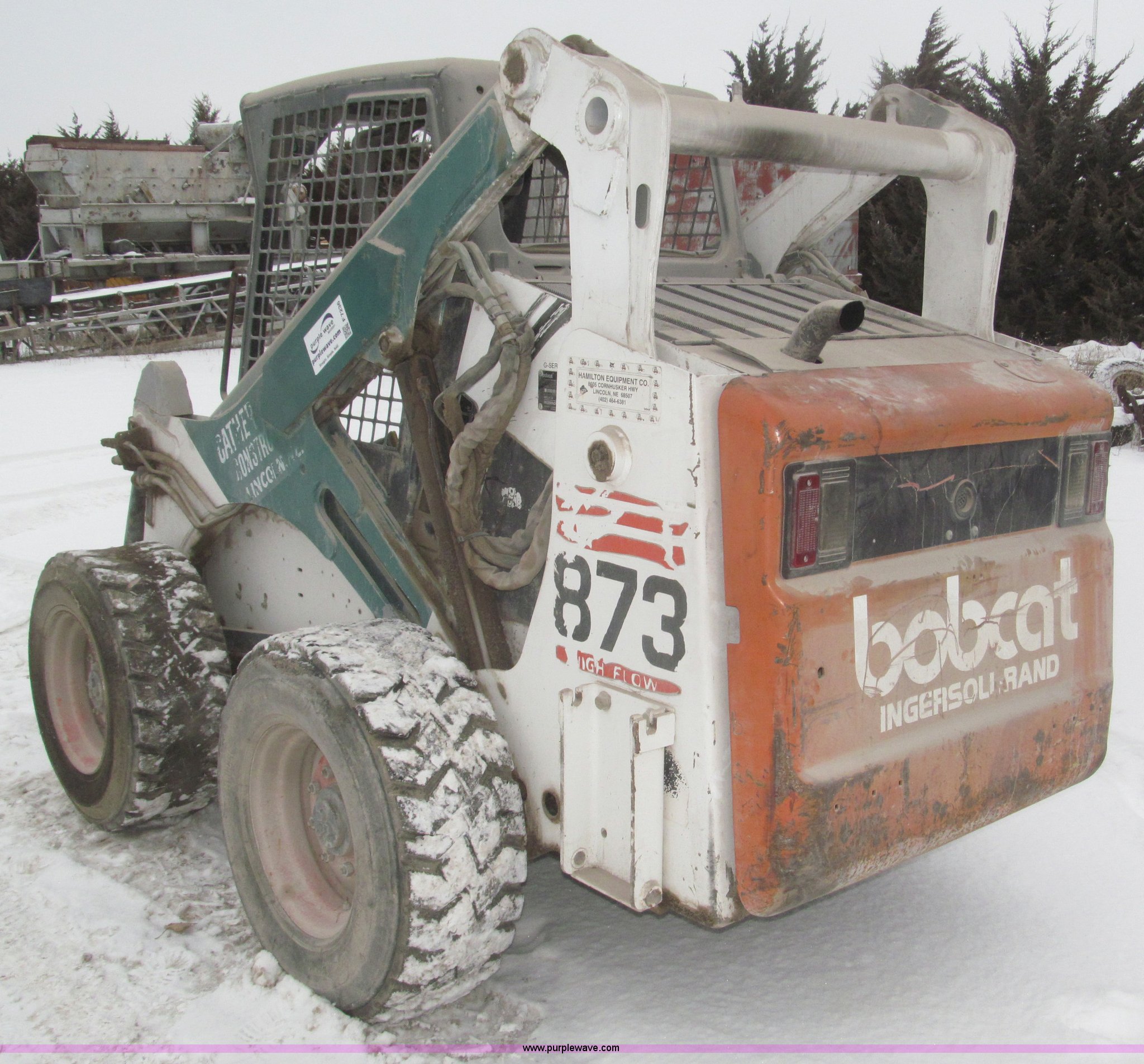 Bobcat Rampage Lincoln Ne 13 - ml2zjic