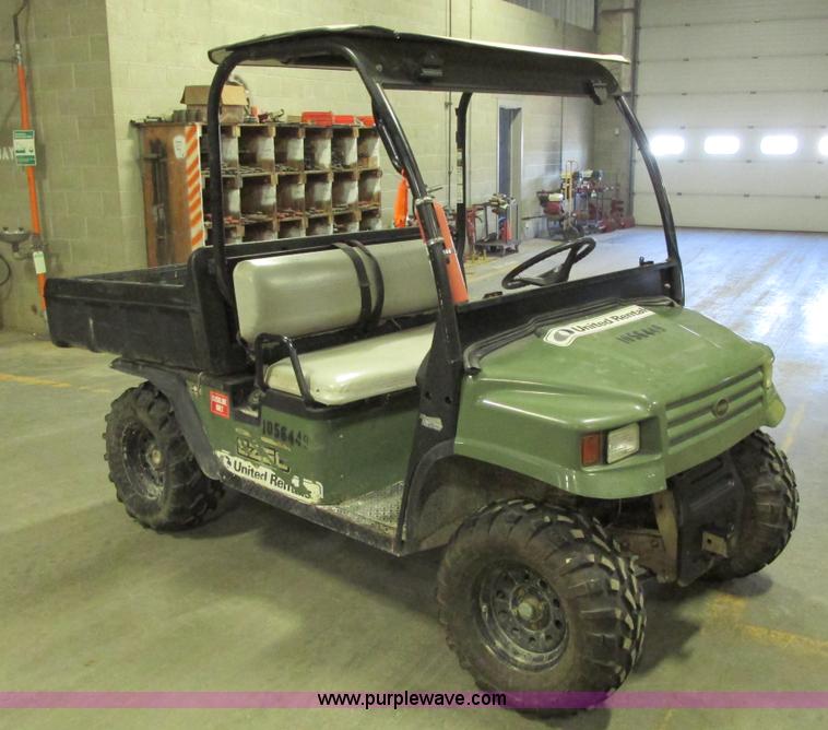 image for item AJ9240 2008 Ez-go ST utility vehicle