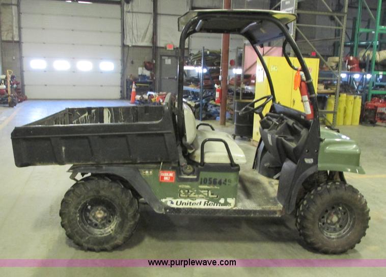 image for item AJ9240 2008 Ez-go ST utility vehicle