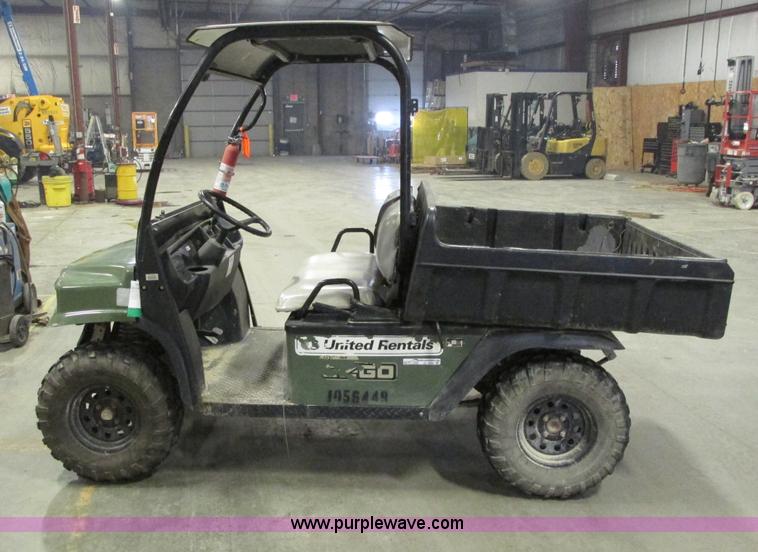 image for item AJ9240 2008 Ez-go ST utility vehicle