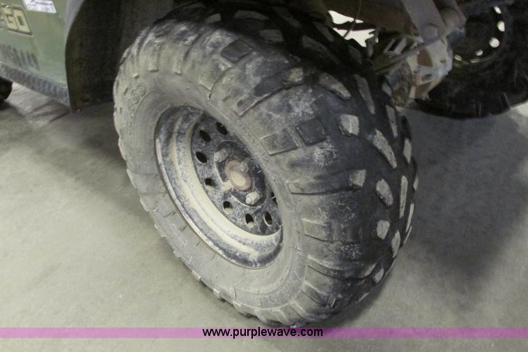 image for item AJ9240 2008 Ez-go ST utility vehicle