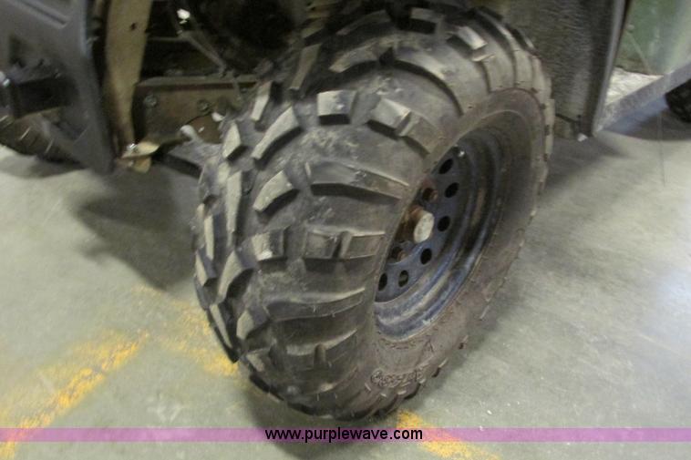 image for item AJ9240 2008 Ez-go ST utility vehicle