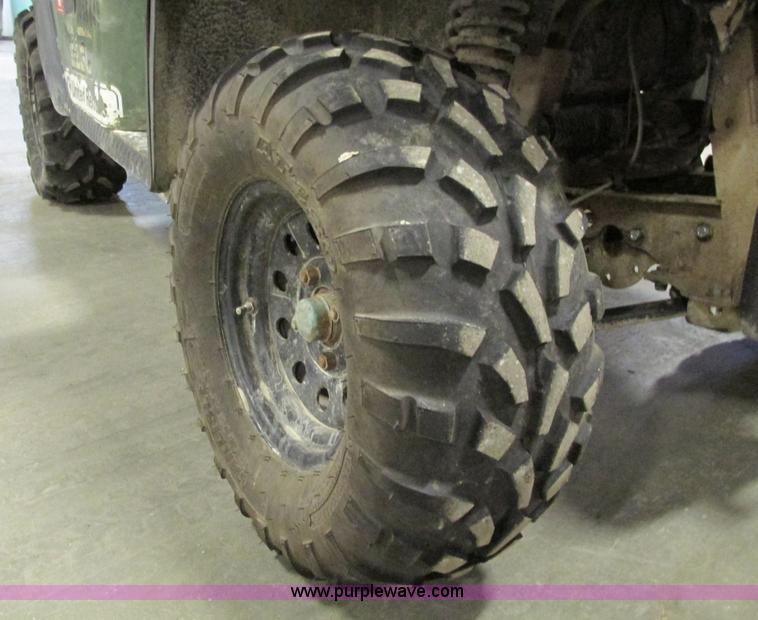 image for item AJ9240 2008 Ez-go ST utility vehicle