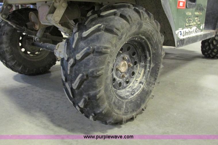 image for item AJ9240 2008 Ez-go ST utility vehicle