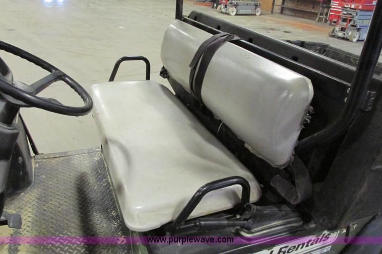 image for item AJ9240 2008 Ez-go ST utility vehicle