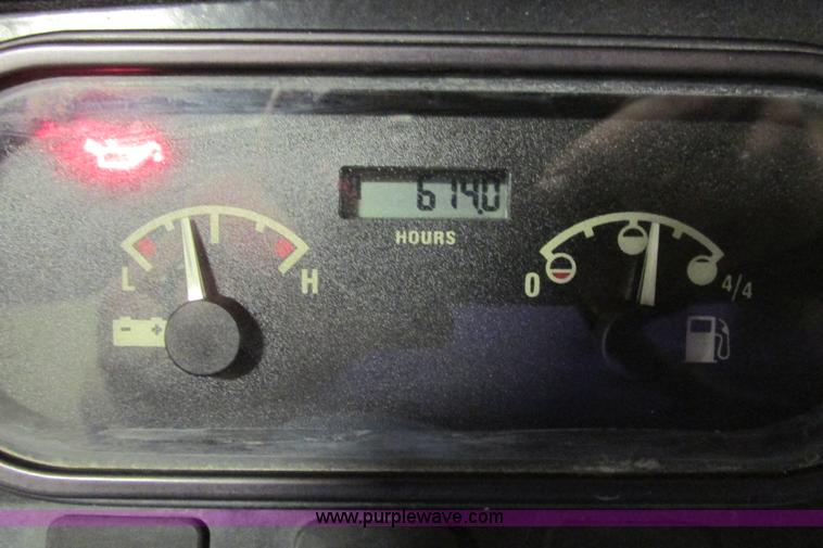 image for item AJ9240 2008 Ez-go ST utility vehicle