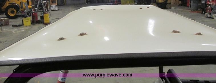 image for item AJ9240 2008 Ez-go ST utility vehicle