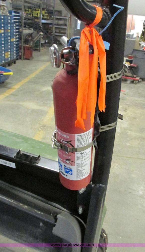 image for item AJ9240 2008 Ez-go ST utility vehicle