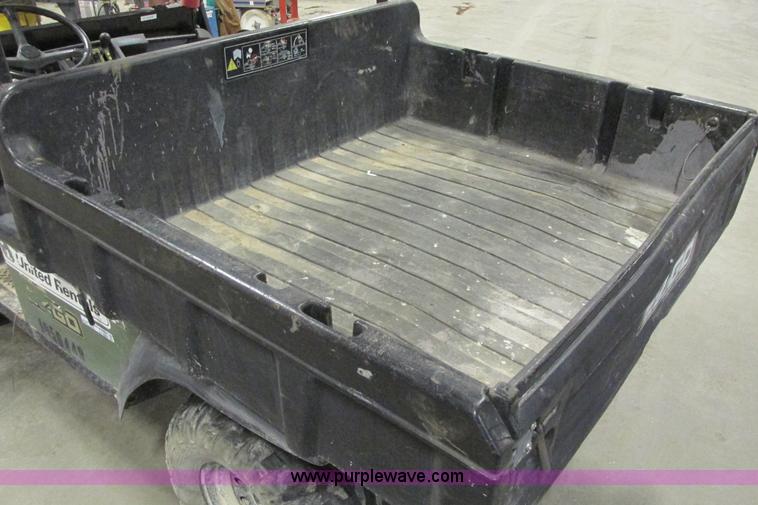 image for item AJ9240 2008 Ez-go ST utility vehicle