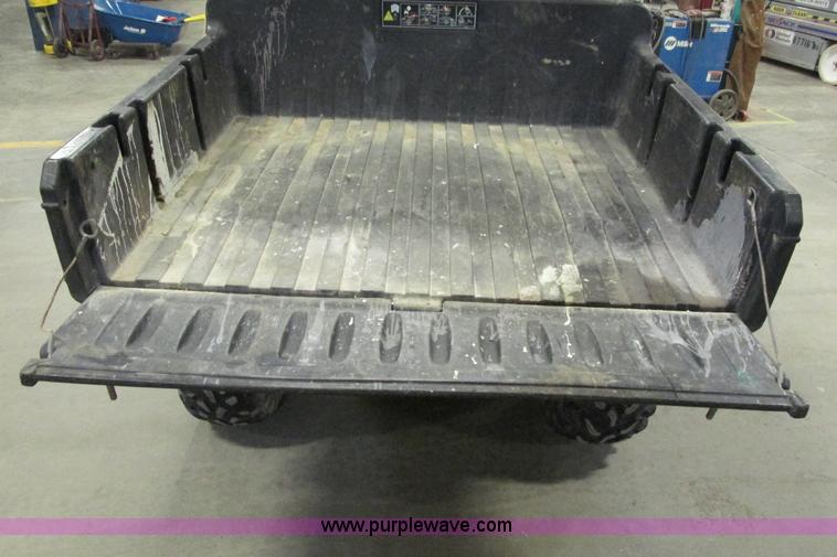 image for item AJ9240 2008 Ez-go ST utility vehicle