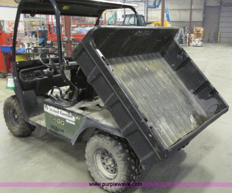 image for item AJ9240 2008 Ez-go ST utility vehicle