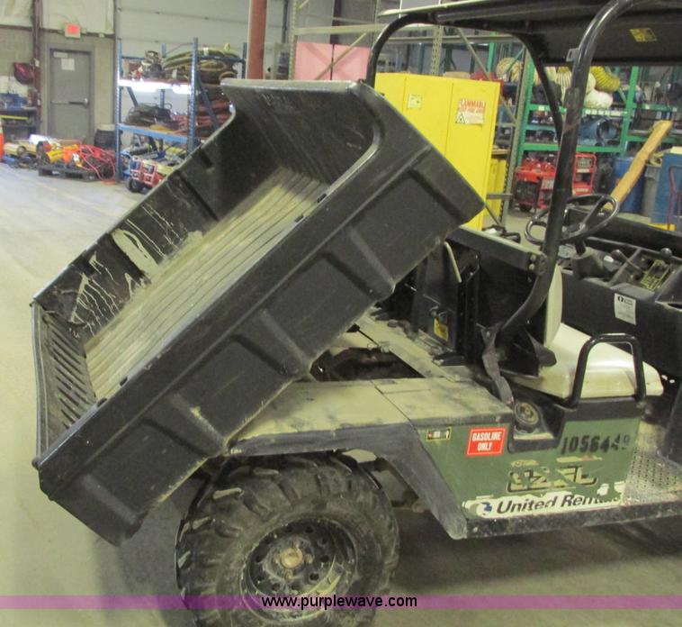 image for item AJ9240 2008 Ez-go ST utility vehicle