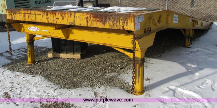 image for item AJ9241 Ledwell LW25RMP loading ramp