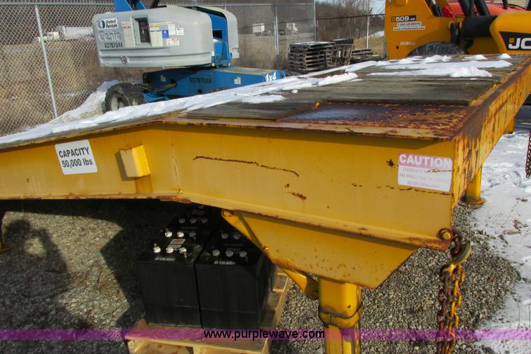 image for item AJ9241 Ledwell LW25RMP loading ramp