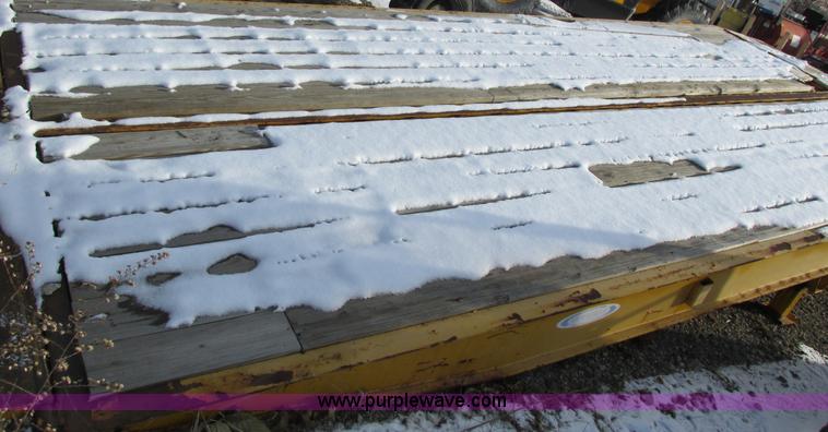 image for item AJ9241 Ledwell LW25RMP loading ramp