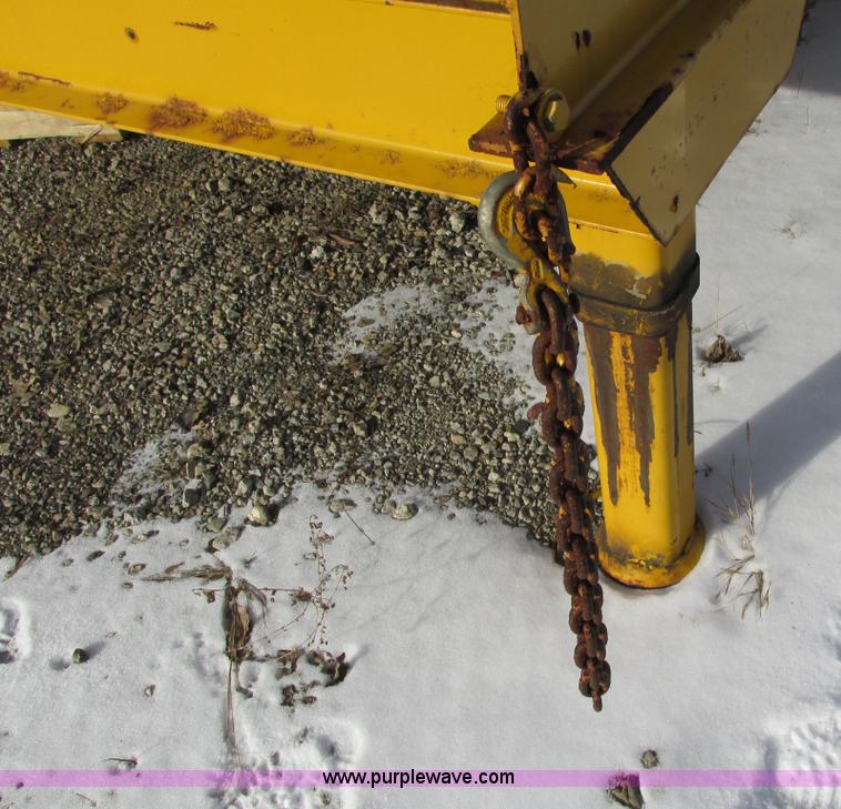 image for item AJ9241 Ledwell LW25RMP loading ramp