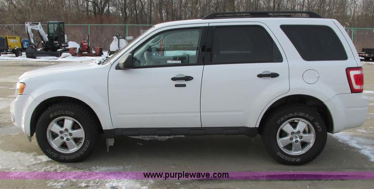 image for item AJ9242 2009 Ford Escape XLT SUV