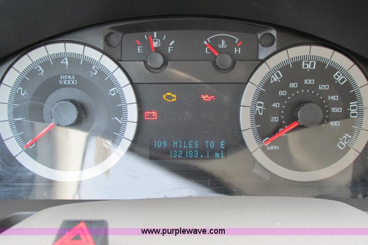 image for item AJ9242 2009 Ford Escape XLT SUV