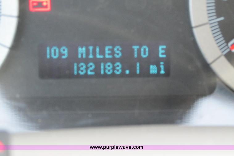 image for item AJ9242 2009 Ford Escape XLT SUV