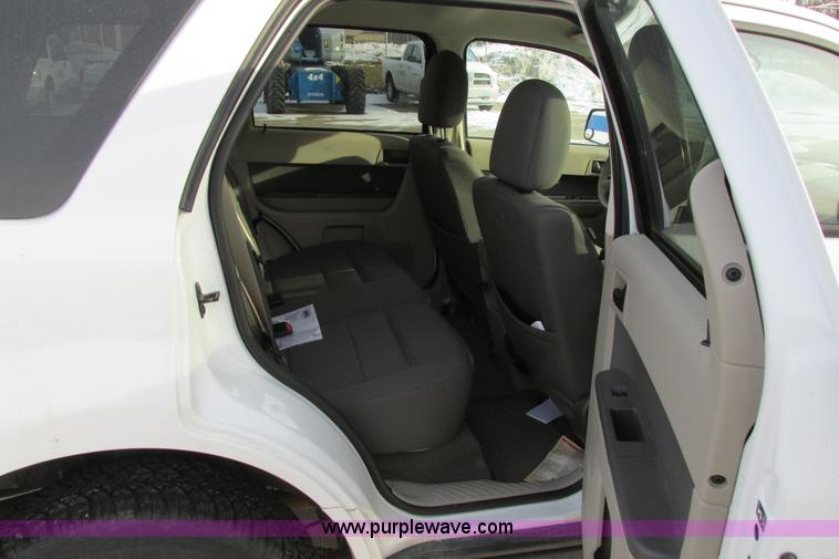 image for item AJ9242 2009 Ford Escape XLT SUV